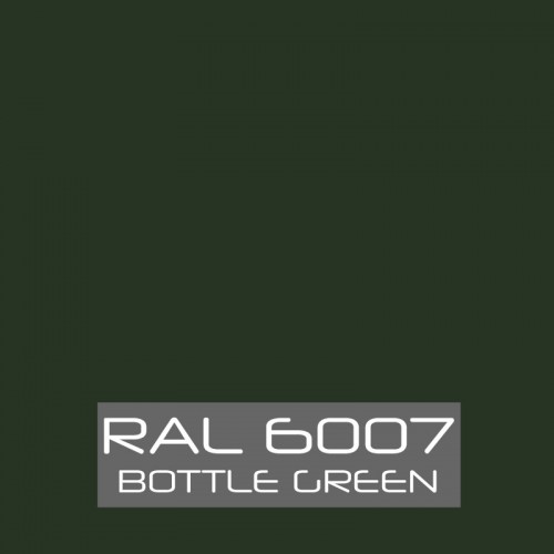 RAL 6007 Bottle Green tinned Paint